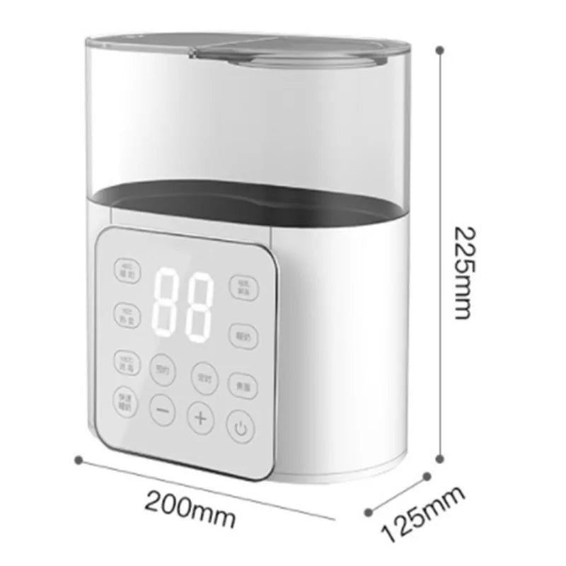 Baby Bottle Warmer and Steriliser