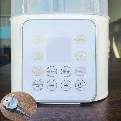 Baby Bottle Warmer and Steriliser
