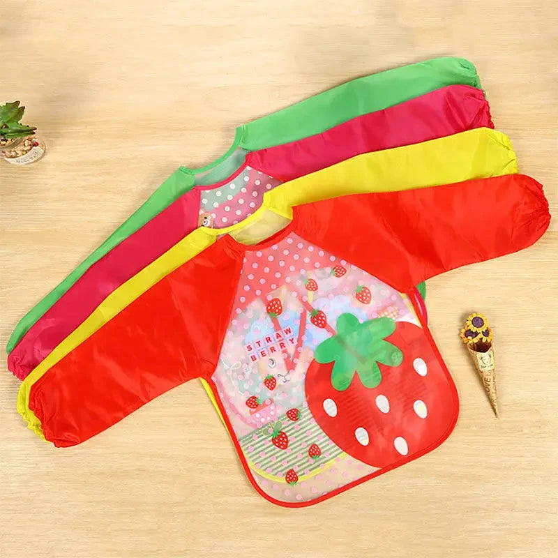 Waterproof Baby Eating Smock