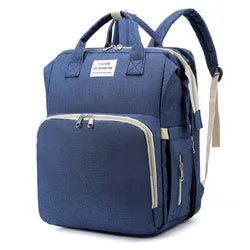 Mommy Bag Folding Baby Bed