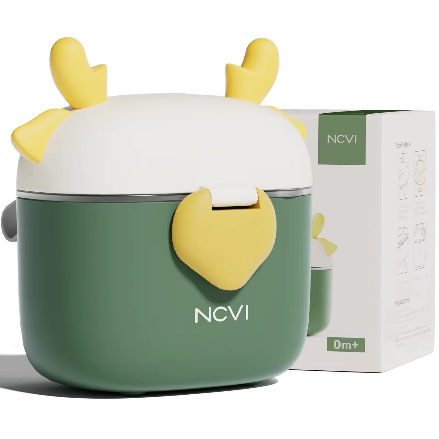 Baby Formula Dispenser
