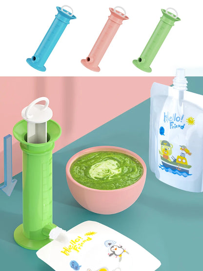 Baby Food Storage
