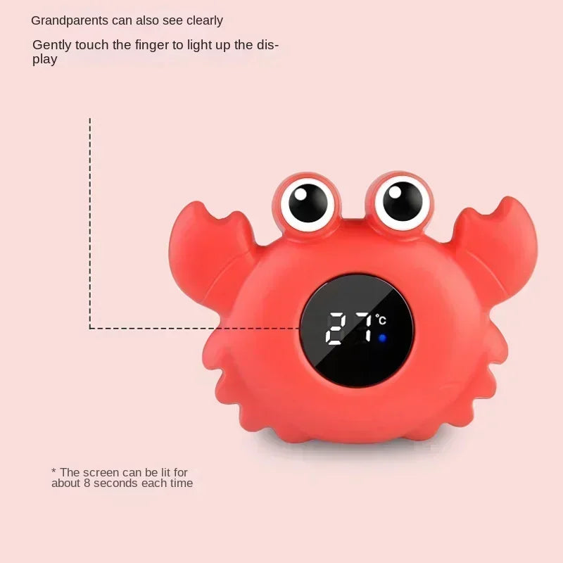 Floating Baby Bath Thermometer