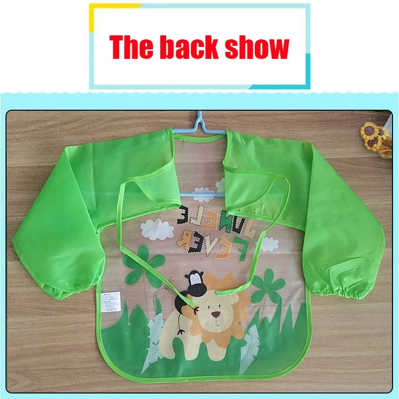 Waterproof Baby Eating Smock
