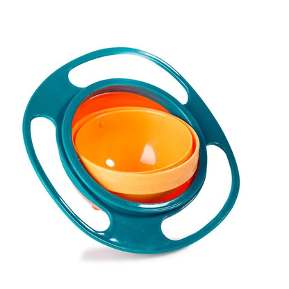 Baby Feeding Gyro Bowl