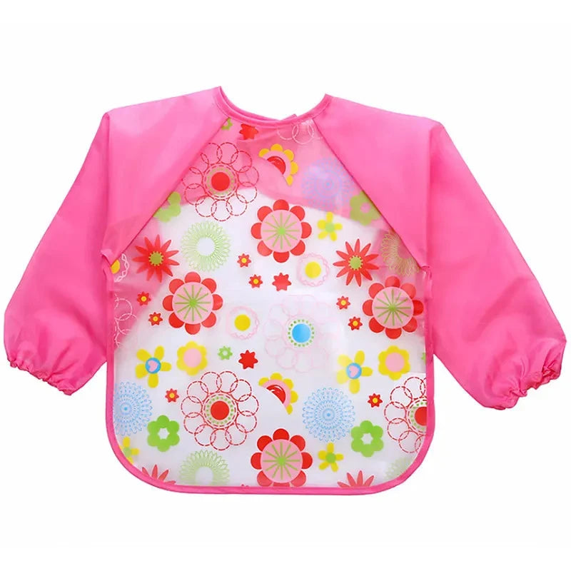 Waterproof Baby Eating Smock